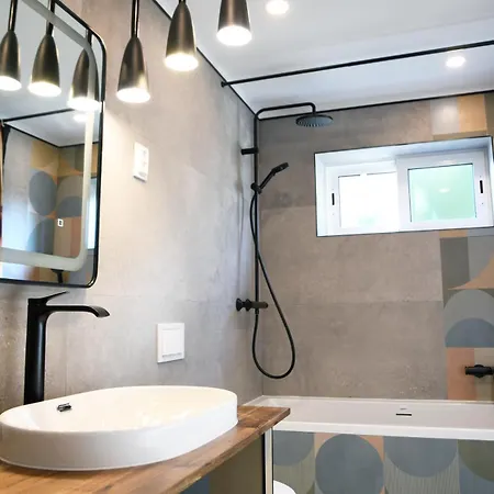 Soba Goli 4 Konukevi Komiža